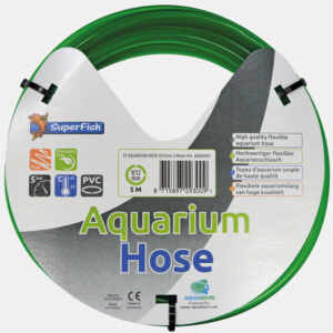 Sf  Aquariumslang  9/12Mm 5 Mtr