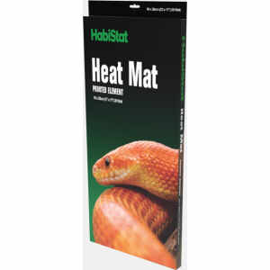 Habistat Heat  Mat Carbon  Printed 59 X  28CM 28 Watt