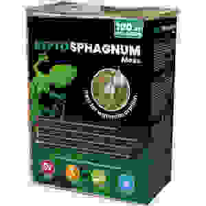 REPTO  SPHAGNUM  MOSS 100G