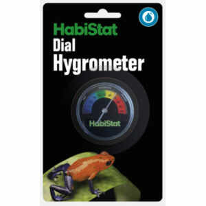 Habistat Dial Hygrometer