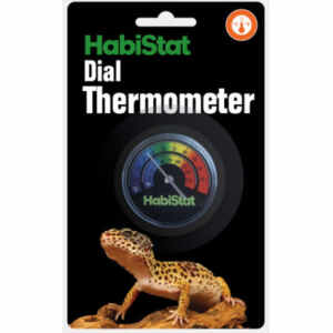 Habistat Dial Thermometer