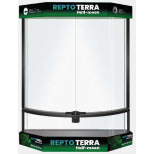 Repto Terra Half Moon 56X28X64
