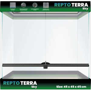 Repto Terra Sky 45X45X45
