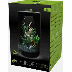 Bioart Cylinder 285 Zwart