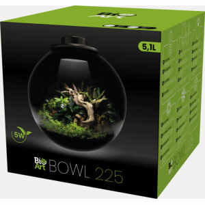 Bioart Bowl 225 Zwart