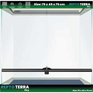 Repto Terra Sky 75 X 45 X 75 CM