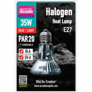 Arcadia Halogen Basking Spot 35 Watt
