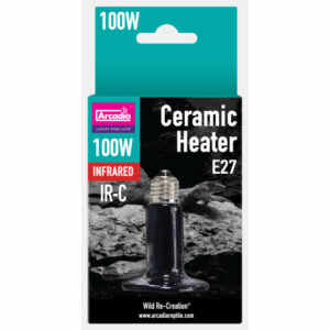 Arcadia Keramische Warmtelamp 100 Watt