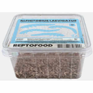 Buffelowormen Bakje 50ML