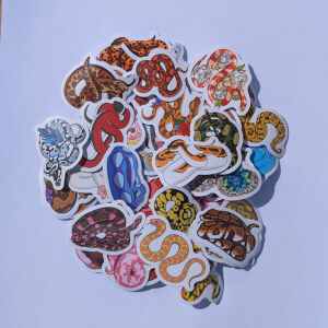 Stickers "Slang"